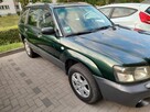 SUBARU FORESTER II 2,0, 2003, Benz + gaz, opony M+S, hak - 2