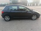 Peugeot 307 2006r, 2.0 benzyna 140KM czarny 5 drzwi - 8