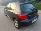 Peugeot 307 2006r, 2.0 benzyna 140KM czarny 5 drzwi - 2