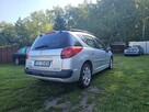 Peugeot 207sw 1.6hdi 2009r - 2