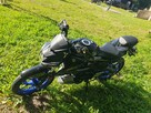 Motocykl Suzuki GSX-S 125 - 2