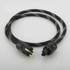 Premium Kabel Zasilający Hi-Fi Audio Maksymalna Jakość Dźwię - 4