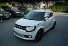 Suzuki Ignis 1.3 4X4 Stan Idealny 100%bezwypadkowy z Niemiec Gwarancja12mc - 4