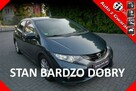 Honda Civic 1.8 Skóra Navi Stan b.dobry 100%Bezwypadkowy Niemiec Gwarancja 12-mc - 1