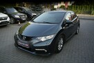 Honda Civic 1.8 Skóra Navi Stan b.dobry 100%Bezwypadkowy Niemiec Gwarancja 12-mc - 2