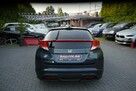 Honda Civic 1.8 Skóra Navi Stan b.dobry 100%Bezwypadkowy Niemiec Gwarancja 12-mc - 7