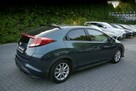 Honda Civic 1.8 Skóra Navi Stan b.dobry 100%Bezwypadkowy Niemiec Gwarancja 12-mc - 9