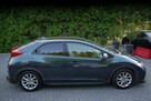 Honda Civic 1.8 Skóra Navi Stan b.dobry 100%Bezwypadkowy Niemiec Gwarancja 12-mc - 10