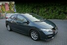 Honda Civic 1.8 Skóra Navi Stan b.dobry 100%Bezwypadkowy Niemiec Gwarancja 12-mc - 11