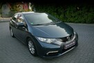 Honda Civic 1.8 Skóra Navi Stan b.dobry 100%Bezwypadkowy Niemiec Gwarancja 12-mc - 12