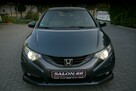 Honda Civic 1.8 Skóra Navi Stan b.dobry 100%Bezwypadkowy Niemiec Gwarancja 12-mc - 16