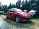 Peugeot 206 2004r. 1,1 Benzyna Klimatyzacja El Szyby 5 Drzwi - Możliwa Zamiana! - 1