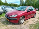 Peugeot 206 2004r. 1,1 Benzyna Klimatyzacja El Szyby 5 Drzwi - Możliwa Zamiana! - 3