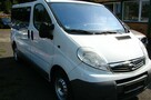 Opel Vivaro Super stan techn. i wizualny -(9 osobowy ) - 2