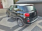 Fiat 500L 1.4T-JeT 120KM Trekking Rock N Road Edition Super Stan - 5