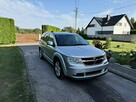 Dodge Journey 2,0 CRD 140KM R/T Manual Pod. Fotele Kamera 7 osób - 2