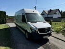 Mercedes Sprinter 319 BlueTEC 3,0 MAX XXL Extra Long Klima - 2