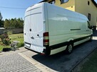 Mercedes Sprinter 319 BlueTEC 3,0 MAX XXL Extra Long Klima - 3