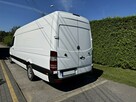 Mercedes Sprinter 319 BlueTEC 3,0 MAX XXL Extra Long Klima - 4