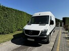 Mercedes Sprinter 319 BlueTEC 3,0 MAX XXL Extra Long Klima - 9