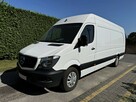 Mercedes Sprinter 319 BlueTEC 3,0 MAX XXL Extra Long Klima - 10