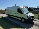 Mercedes Sprinter 319 BlueTEC 3,0 MAX XXL Extra Long Klima - 11