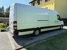 Mercedes Sprinter 319 BlueTEC 3,0 MAX XXL Extra Long Klima - 12