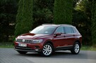 Volkswagen Tiguan 2.0T(180KM)4x4*Full Led*Virtual Cockpit*Navi*Kamera360*Skóry*Alu18"FUL - 9