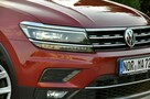 Volkswagen Tiguan 2.0T(180KM)4x4*Full Led*Virtual Cockpit*Navi*Kamera360*Skóry*Alu18"FUL - 12