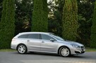 Peugeot 508 SW 2.HDI(180KM)*Lift*Full Led*Navi*Kamera*Skóry*Led*Head Up*Panorama*ASO - 4