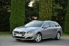 Peugeot 508 SW 2.HDI(180KM)*Lift*Full Led*Navi*Kamera*Skóry*Led*Head Up*Panorama*ASO - 9