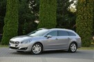 Peugeot 508 SW 2.HDI(180KM)*Lift*Full Led*Navi*Kamera*Skóry*Led*Head Up*Panorama*ASO - 10