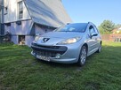 Peugeot 207sw 1.6hdi 2009r - 1