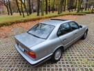 Freud am Faren BMW e34 520i Kat / Lachssilver Metalic z DE - 4