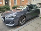 Hyundai I30 KOMBI najbogatsza wersja poleasingowy faktura - 2