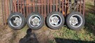 Alufelgi 5x112 VW Sharan - 4