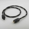 Premium Kabel Zasilający Hi-Fi Audio Maksymalna Jakość Dźwię - 6