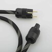 Premium Kabel Zasilający Hi-Fi Audio Maksymalna Jakość Dźwię - 2