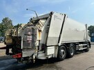 Mercedes Axor śmieciarka FAUN POWERPRESS 25m3 EURO 5 - 4