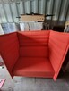 Kanapa sofa 2 osobowa kanapy sofy VITRA model Alcove pomarań - 10