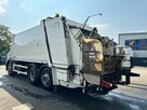 Mercedes Axor śmieciarka FAUN POWERPRESS 25m3 EURO 5 - 3