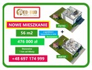 Nowe Mieszkania bezczynszowe z fotowoltaiką 56m2 - 11