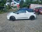 Citroen DS3 Biało - Szafirowy - Biały kokpit - Czarny Welur  - Opis - 4