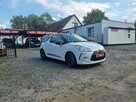 Citroen DS3 Biało - Szafirowy - Biały kokpit - Czarny Welur  - Opis - 8