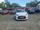 Citroen DS3 Biało - Szafirowy - Biały kokpit - Czarny Welur  - Opis - 9