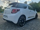 Citroen DS3 Biało - Szafirowy - Biały kokpit - Czarny Welur  - Opis - 11