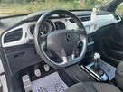 Citroen DS3 Biało - Szafirowy - Biały kokpit - Czarny Welur  - Opis - 12