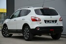 Nissan Qashqai Biały Opłacony 1.6i 16V Lift Panorama Navi Skóra DVD Kamera - 5