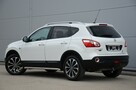 Nissan Qashqai Biały Opłacony 1.6i 16V Lift Panorama Navi Skóra DVD Kamera - 6