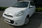 Nissan Micra Pierwsza-rej 2013 - 2